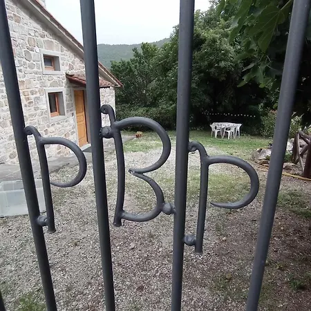 아파트 La Casa Di Piero *