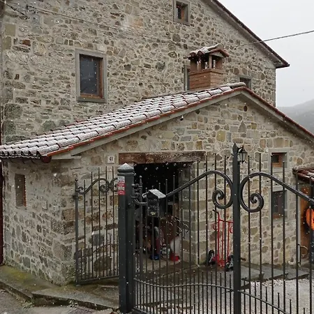 La Caciaia Di Bulcianella Lägenhet