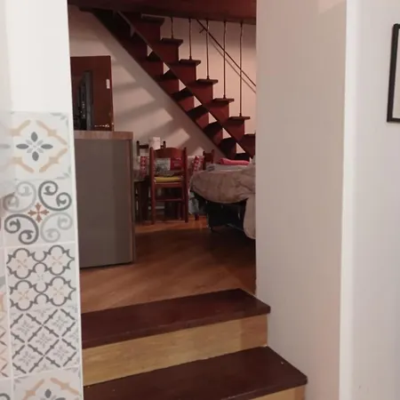 아파트 La Casa Di Piero
