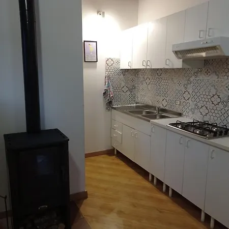 La Casa Di Piero 아파트 피에베산토스테파노
