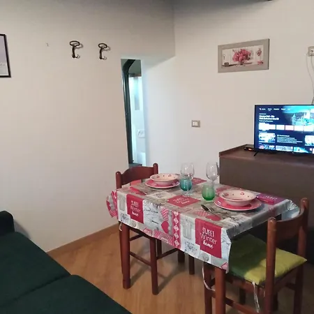 Lägenhet La Caciaia Di Bulcianella