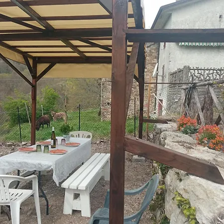 La Caciaia Di Bulcianella شقة