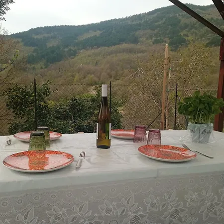 La Caciaia Di Bulcianella بييفي سانتو ستيفانو