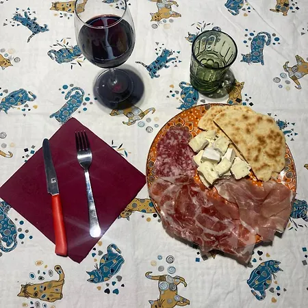 La Caciaia Di Bulcianella *